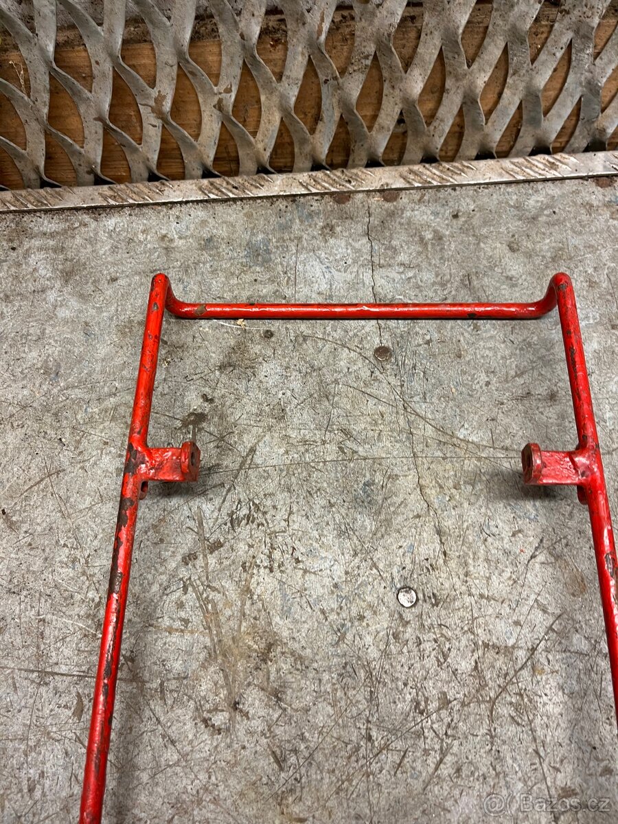 Nosič asi na vývozní Babettu, nebo samodomo - 4