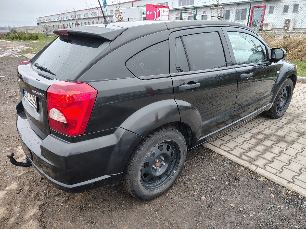 Dodge Caliber, 2.0 CRD, 103kw, 184 000km - 4