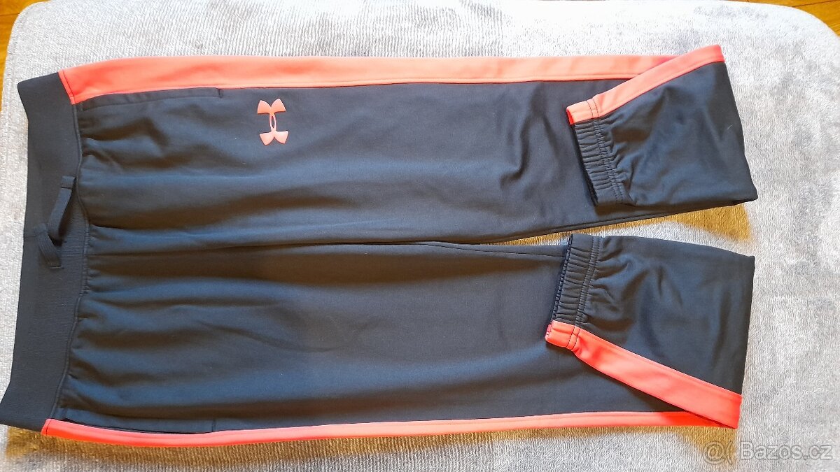 Under Armour - dětská značková tepláková souprava - 4