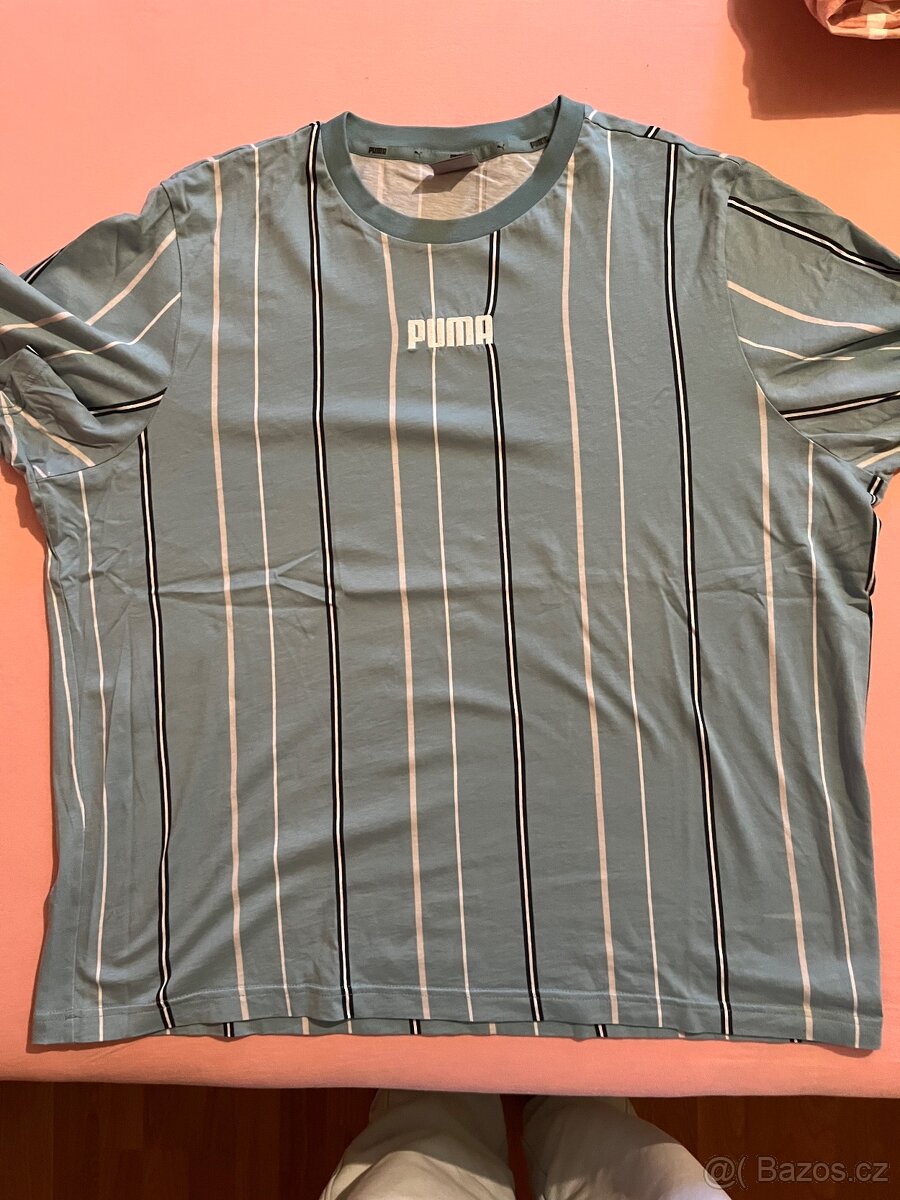 PÁNSKÉ TRIČKO PUMA - 4