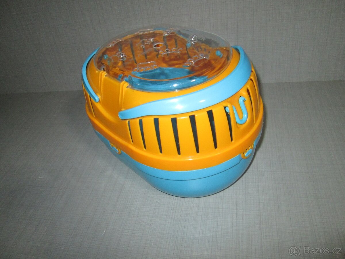 Přepravka na morčátko - 4