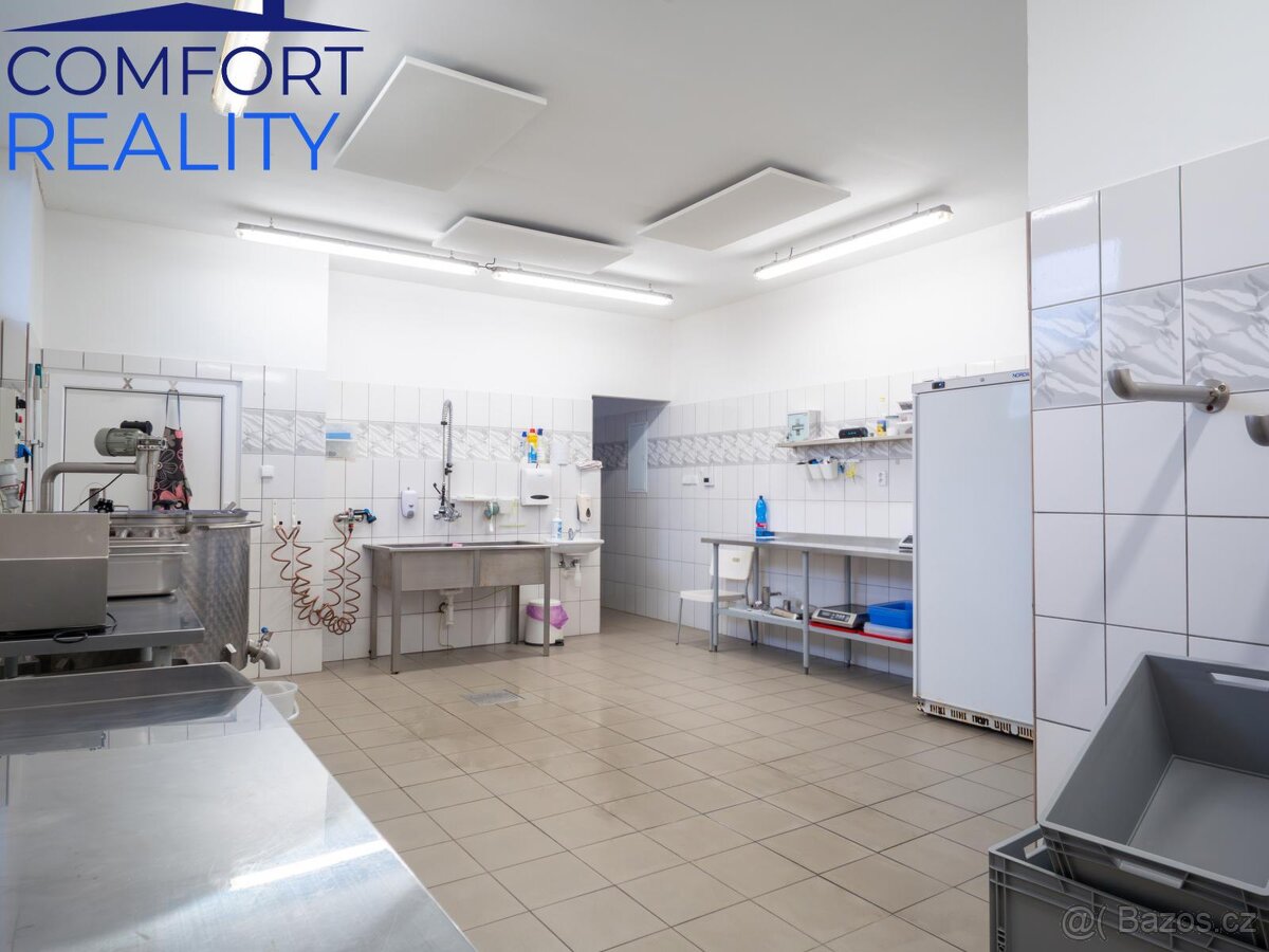 Prodej výrobních prostor Suchdol nad Odrou, Kletné - 4