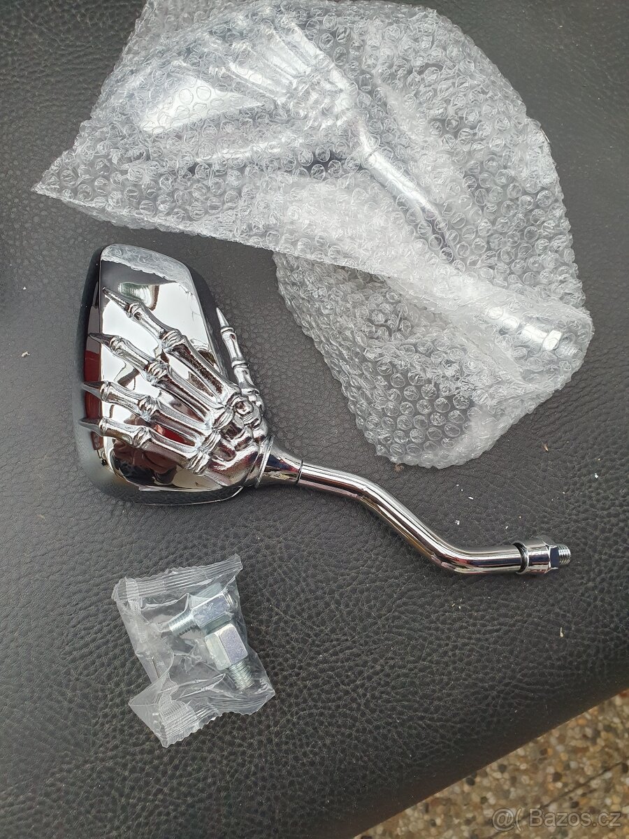 Helma přilba integrální nová krásná - 4