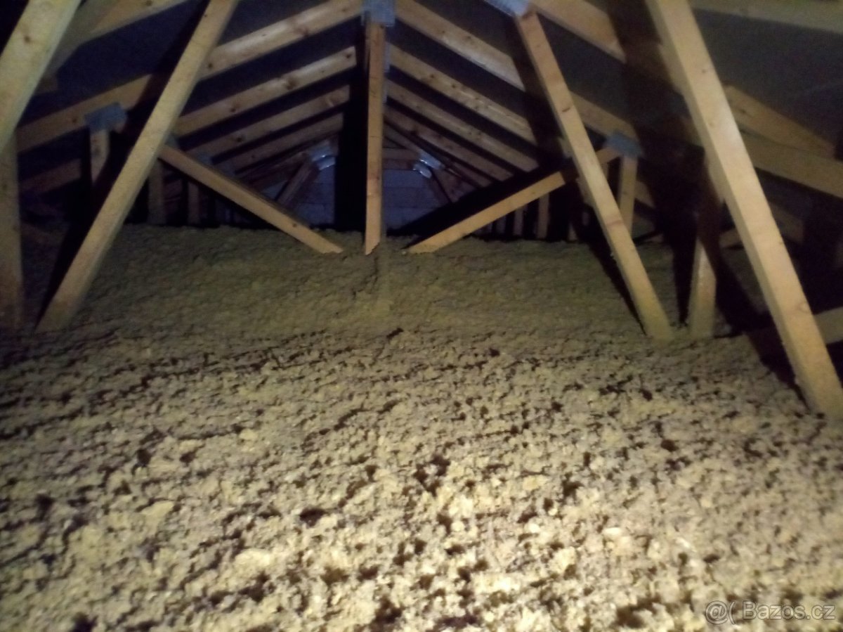 Foukaná minerální izolace - 4