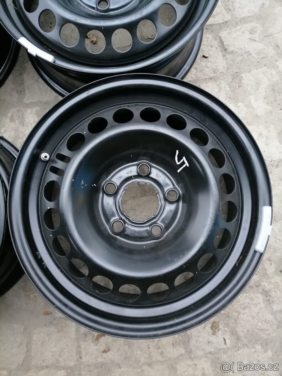 OPEL INSIGNIA disky 5x120 R16 ET 41 - 4