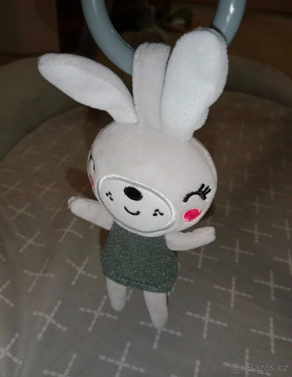 Hrací deka s odnímatelnou hrazdičkou - 4