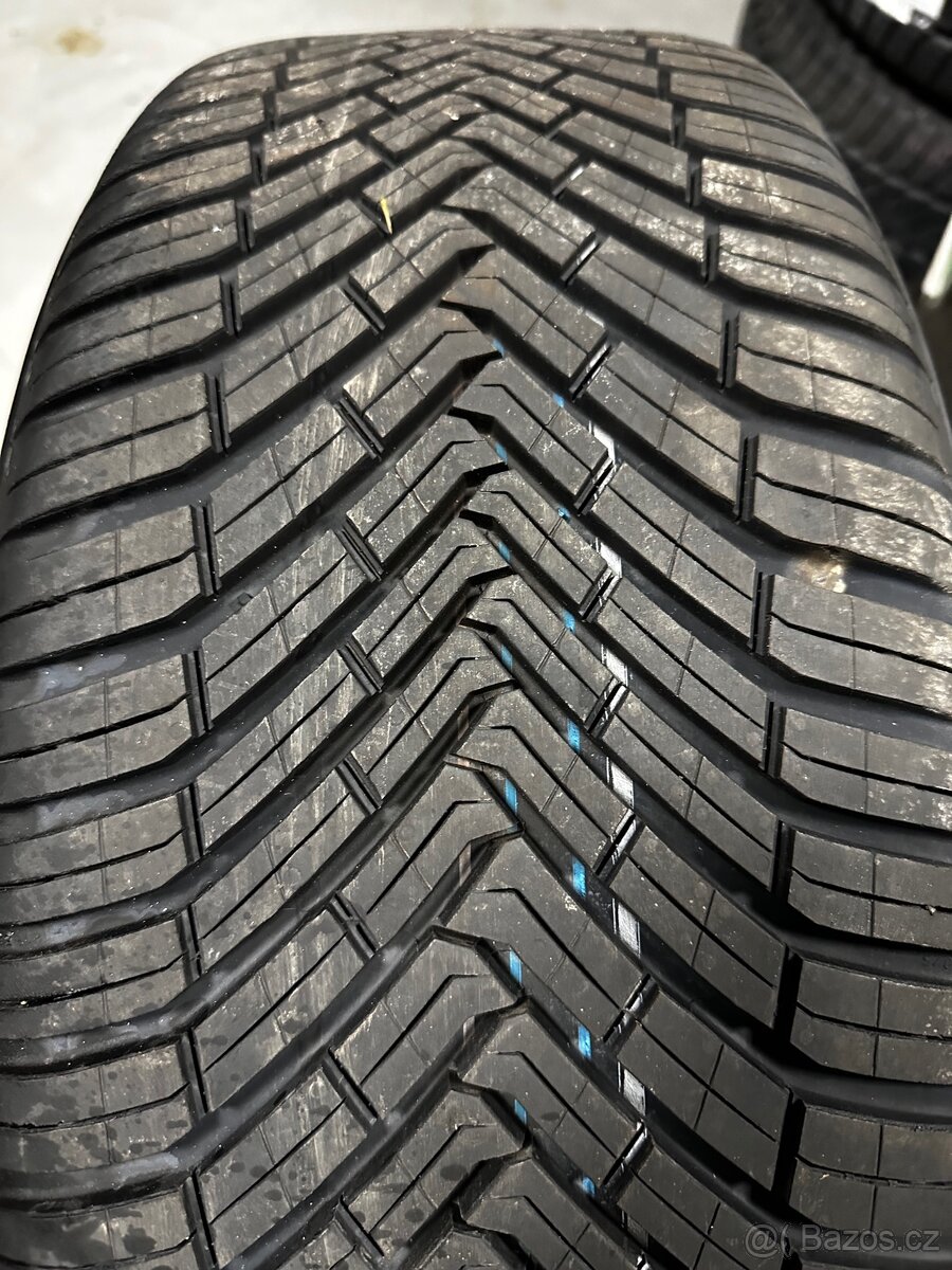 Alu kola 5x112 r19 s pneu (id7) - 4