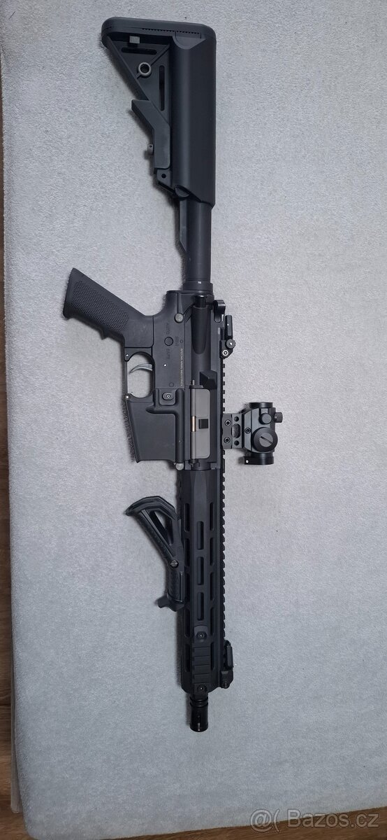 Kompletní výbava na airsoft - 4