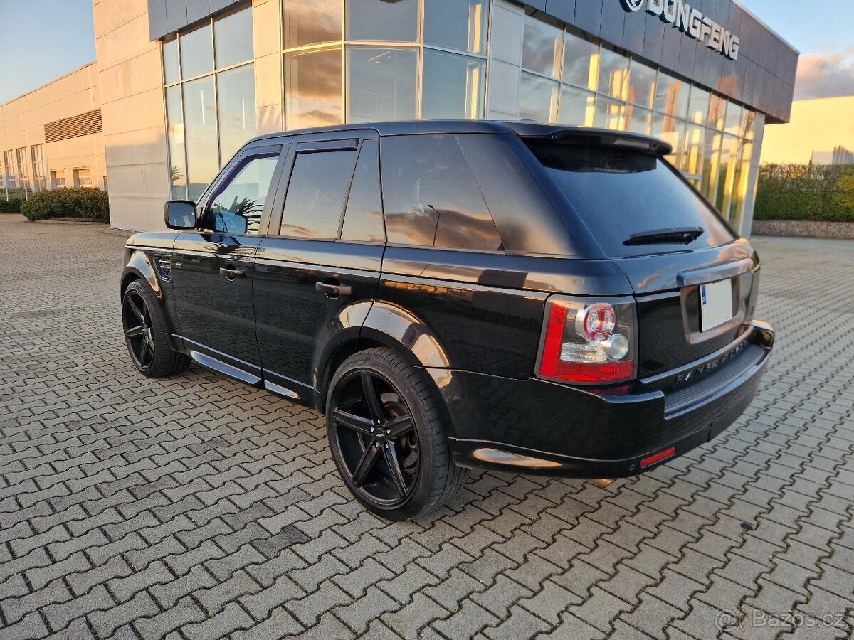 Range Rover Sport 3.0 TD 4x4 - 4