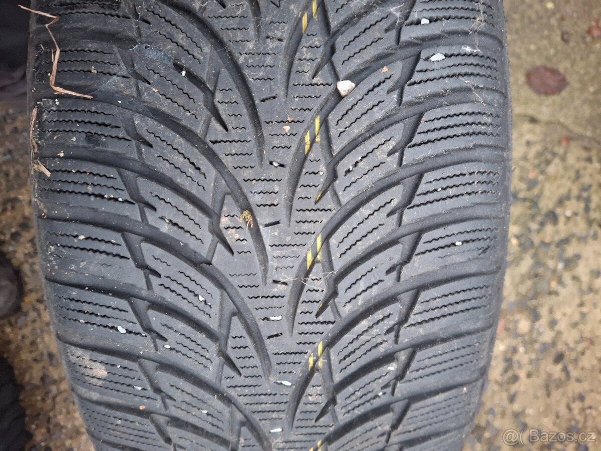 Alu kola R17 rozteč 5x112 - 4