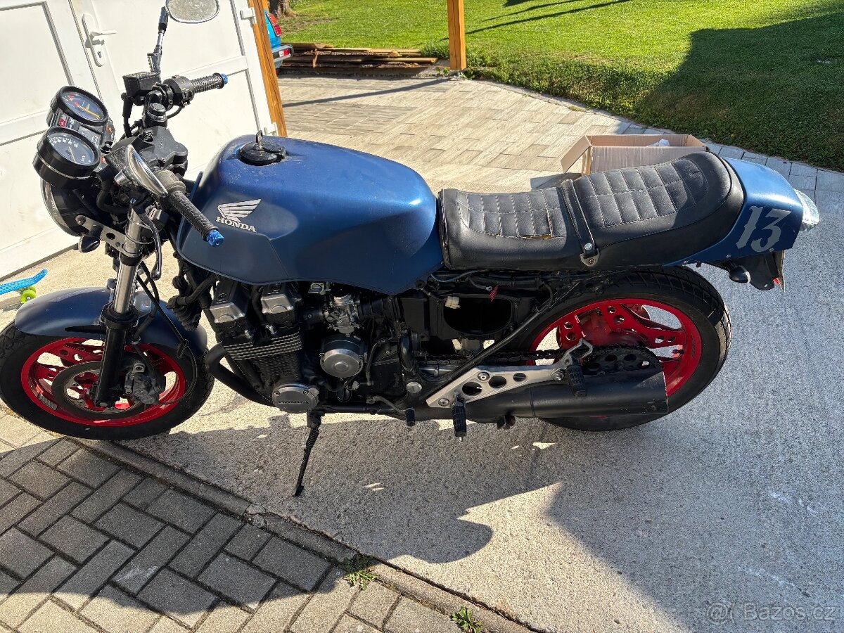Honda cbx 750 - 4