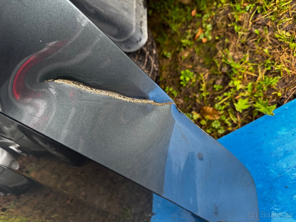 Škoda Octavia III (facelift / lift) - kapota - 4