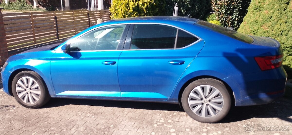 Škoda Superb III 2.0 TDi - 4