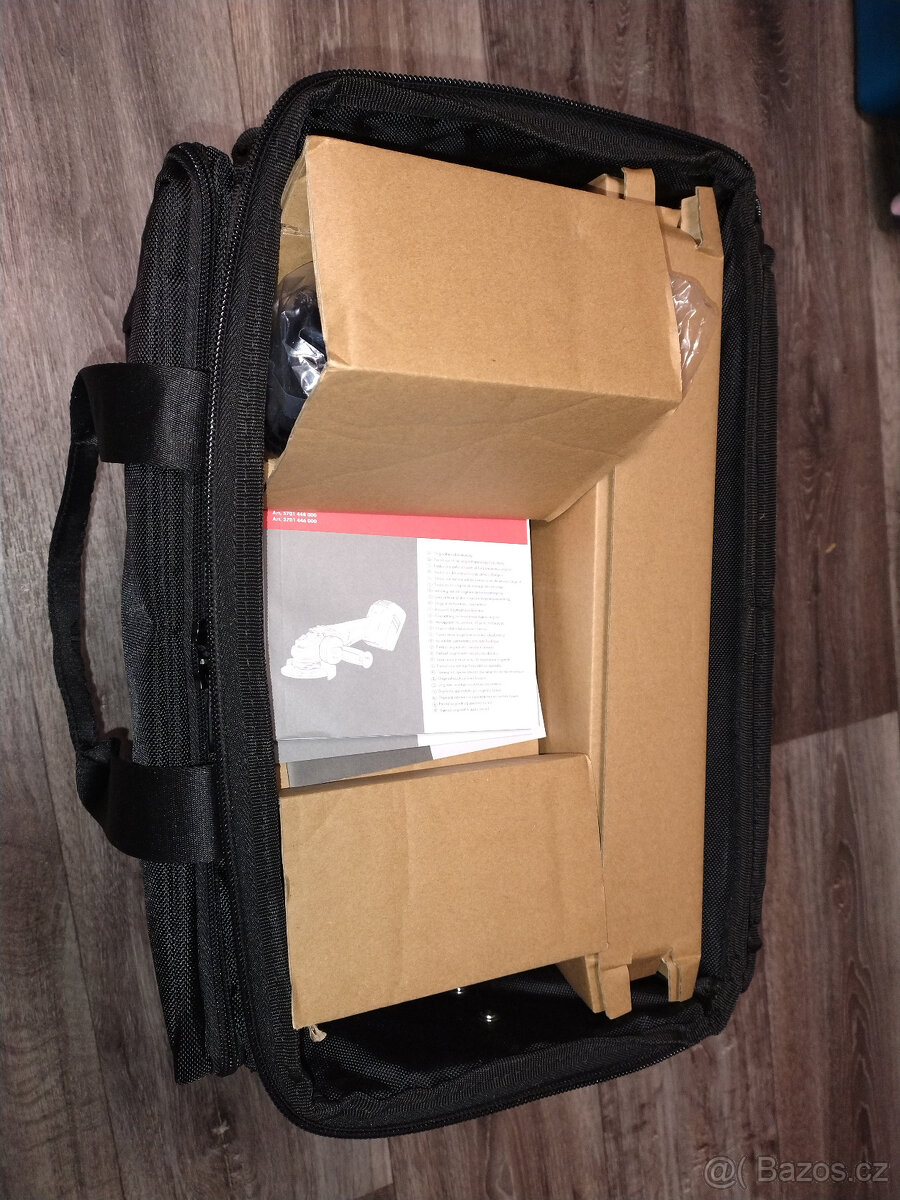 Aku set wurth, vrtačka,bourací kladivo, flexa - 4