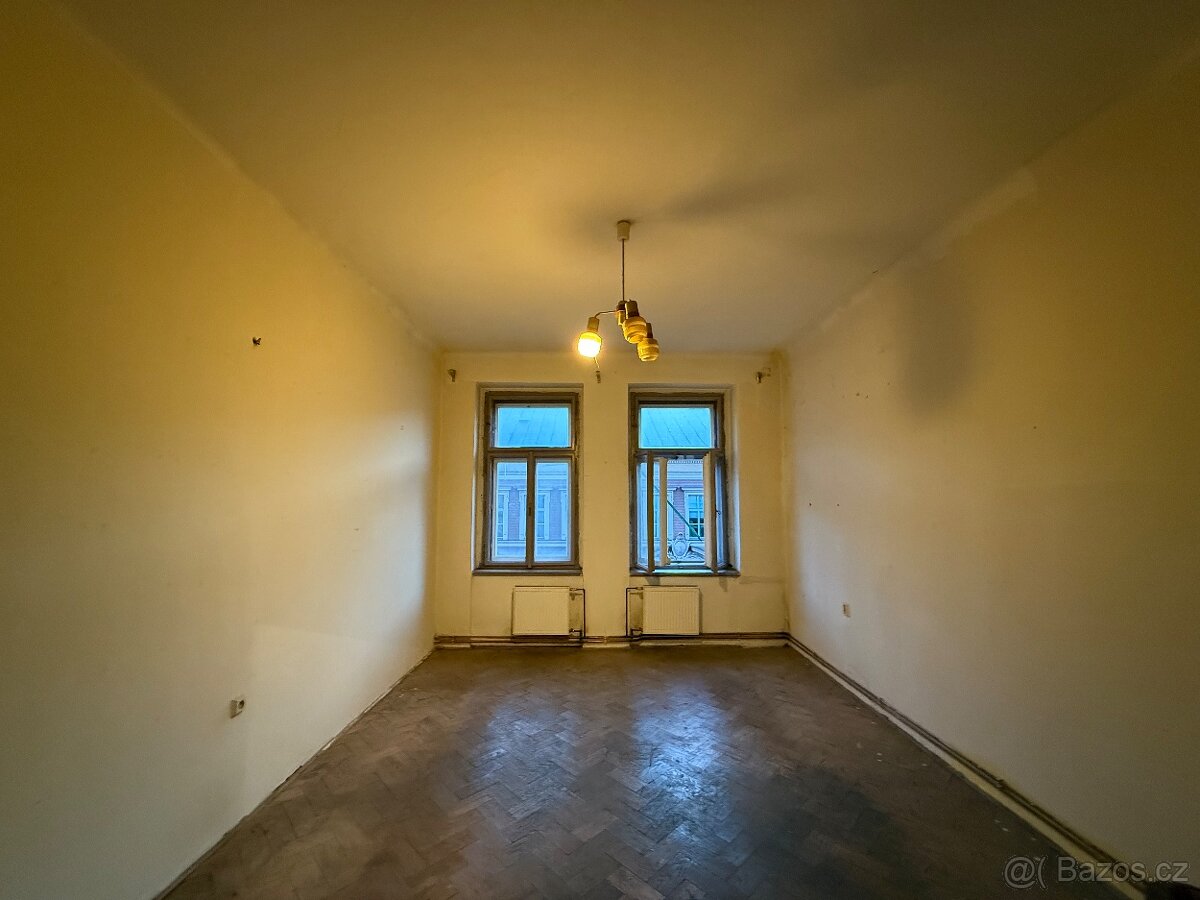 Byt 3+1, Praha, Legerova - 4