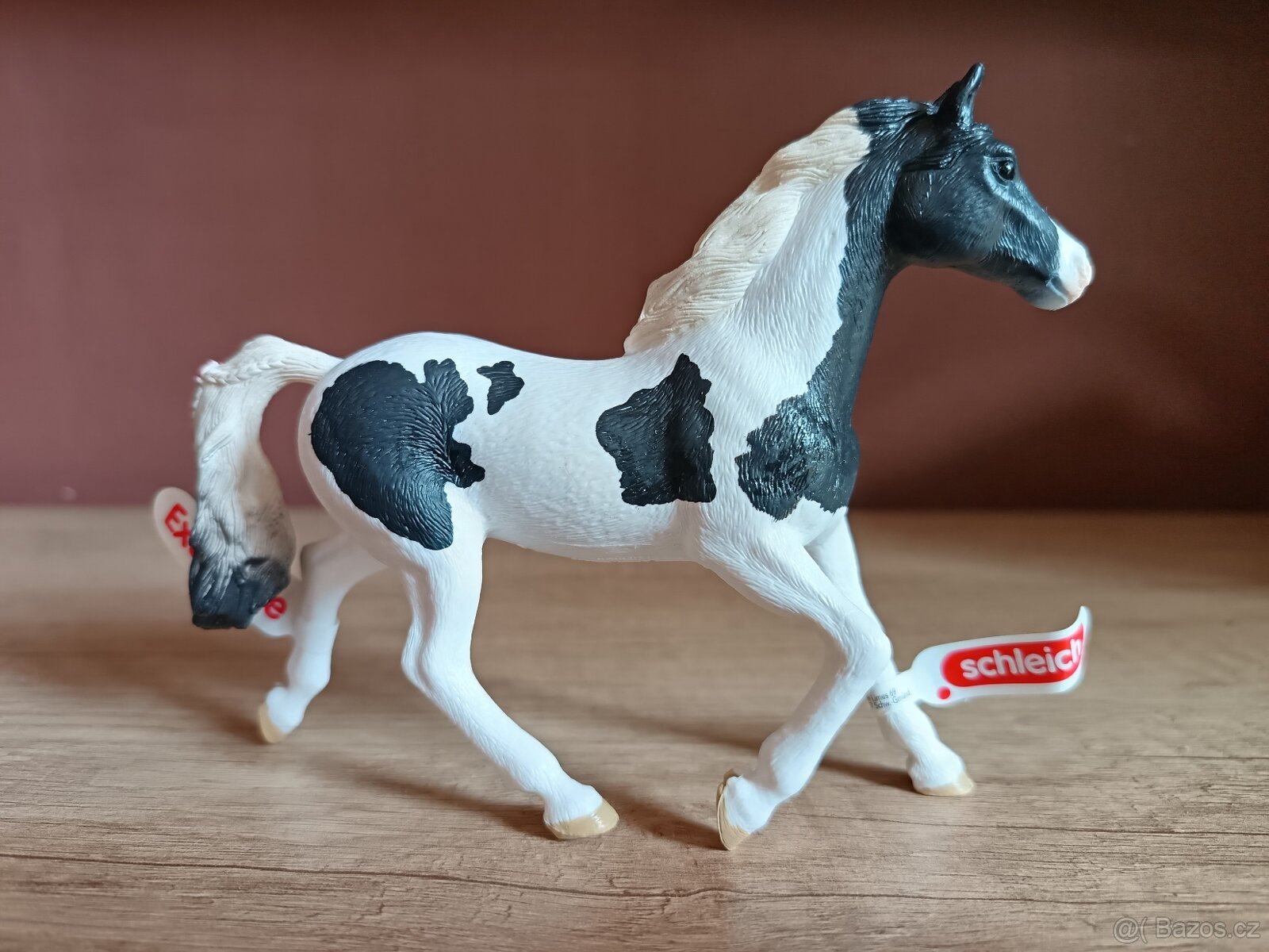 SCHLEICH Koně SBĚRATELSKĒ FIGURKY 104 - 4