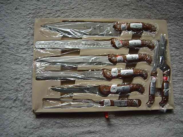 Souprava na grilovaní - 4