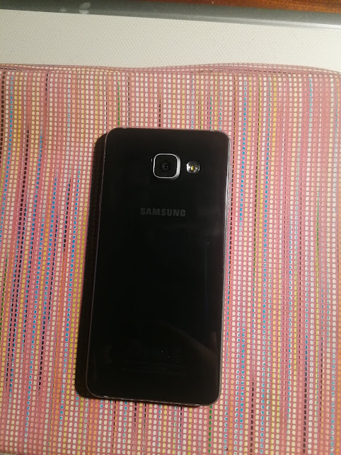 Samsung Galaxy A3 - 4