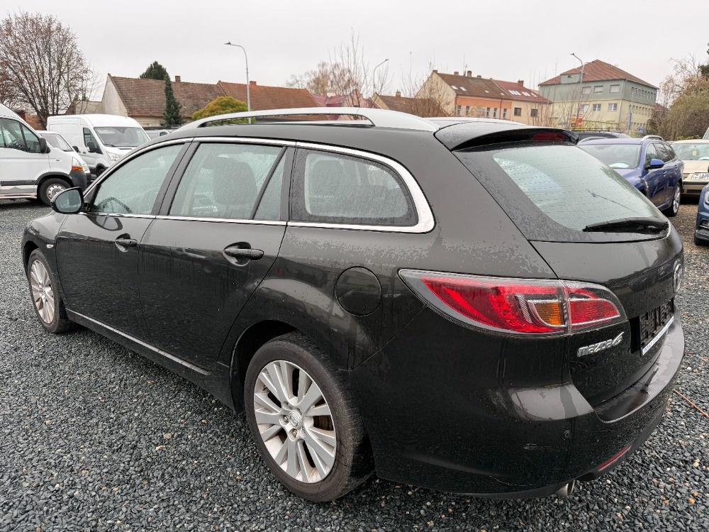 Mazda 6 2.0i Combi Dynamic - 4