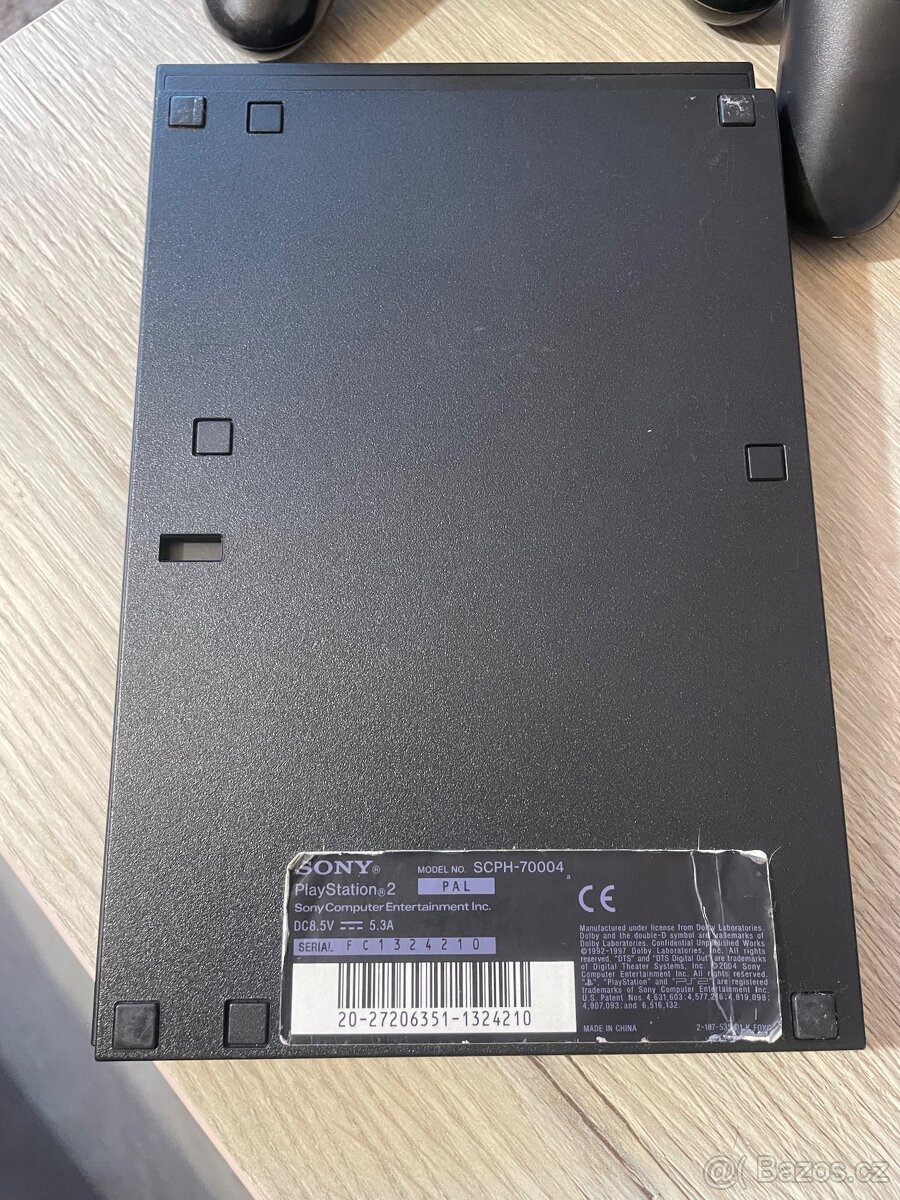 PS 2 Slim+hry - 4