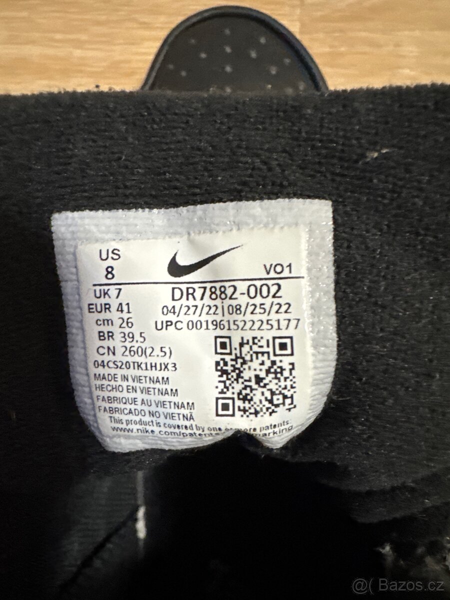 Zimní boty NIKE vel. 41 - 4