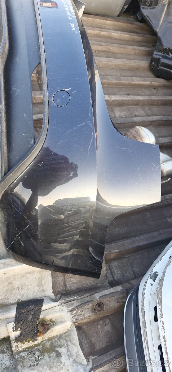 Zadni naraznik tesla model 3 158257005a - 4