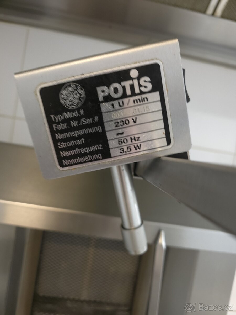 Plynový Grill Potis - 4