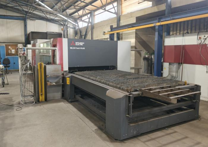 Lasery ML3015 eX PLUS - 4