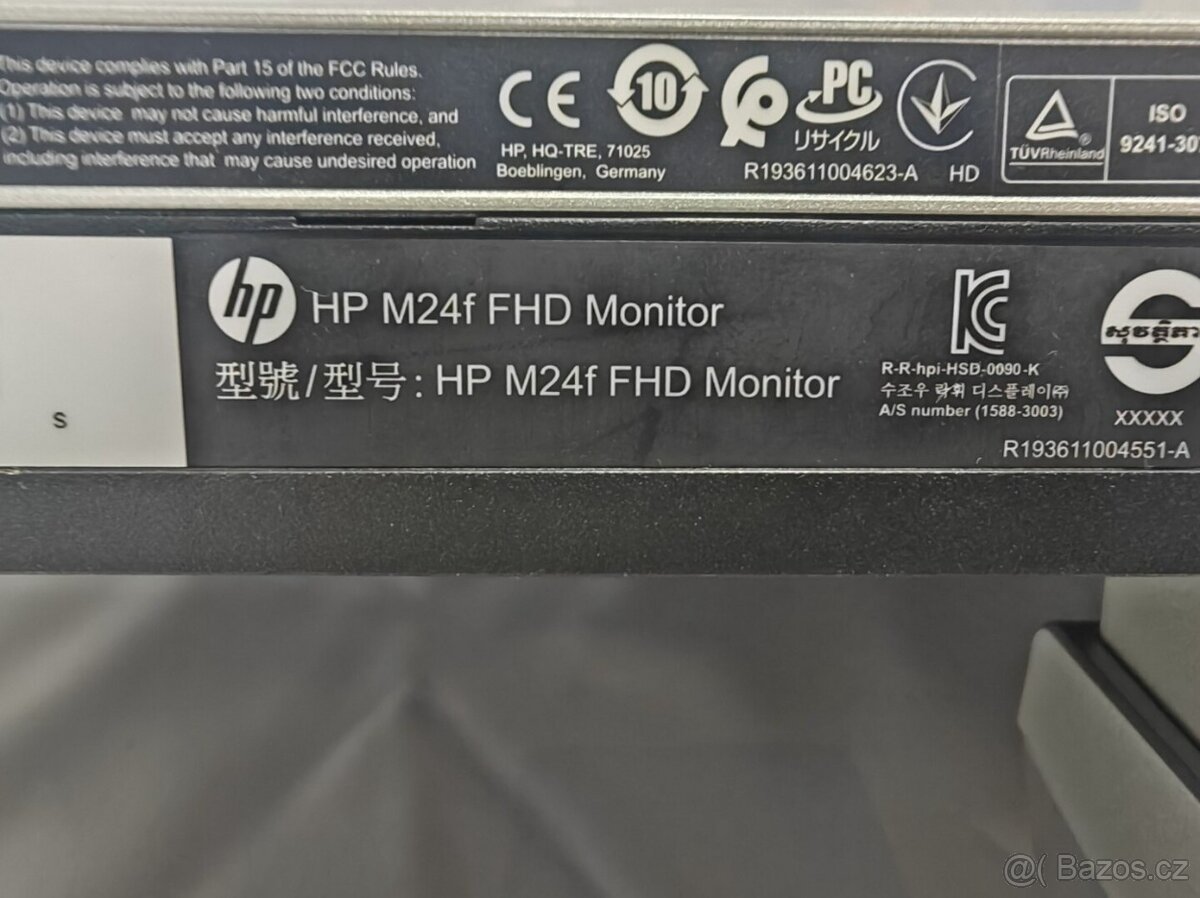 Monitor HP M24f FHD - 4