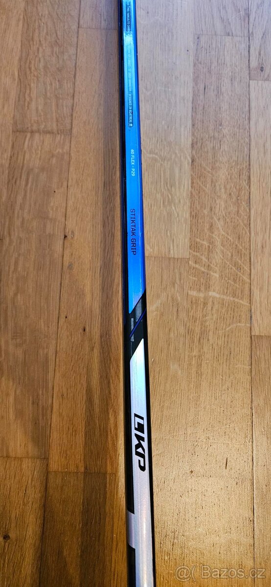 hokejka CCM RIBCOR TRIGGER 7 PRO, FLEX 40, P29, levá - 4