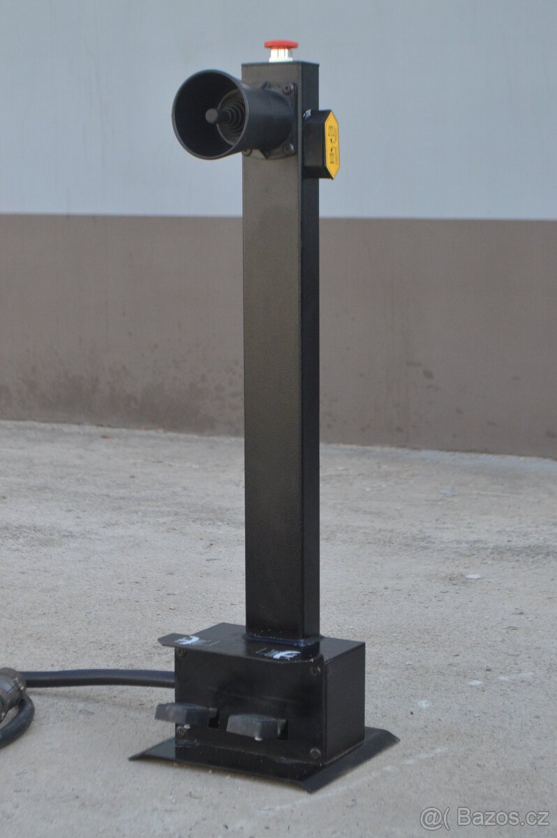 Nákladní zouvačka pneumatik do 56″ - 4