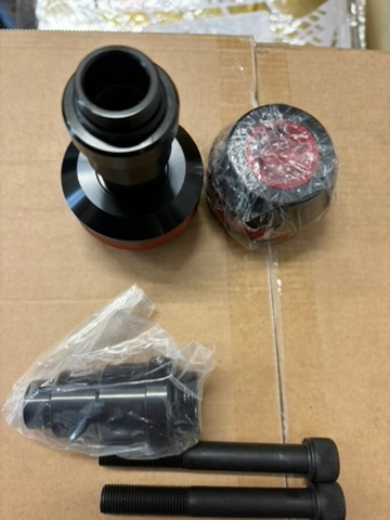 Padací protektory Yamaha Tracer 7, MT 7 - 4