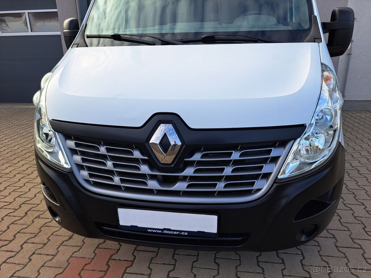 Renault Master 2.3 DCI, ZÁRUKA, možný odpočet DPH - 4
