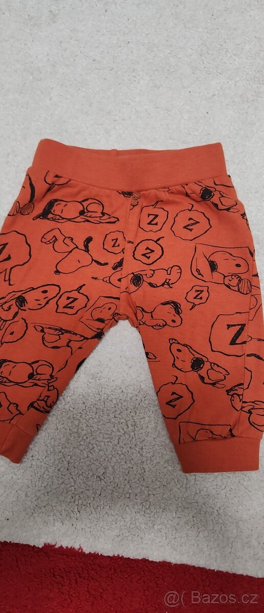 Kojenecké oblečení-62-74 - 4