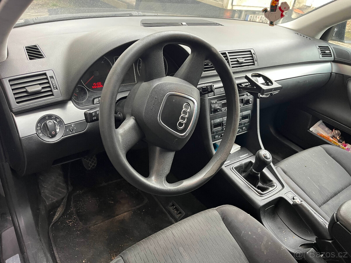 Prodám Audi A4 Aviant combi - 2006 - 224211 km - 4