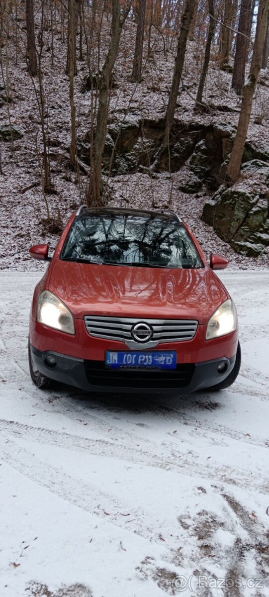 Nissan Qashqai+2 - 4