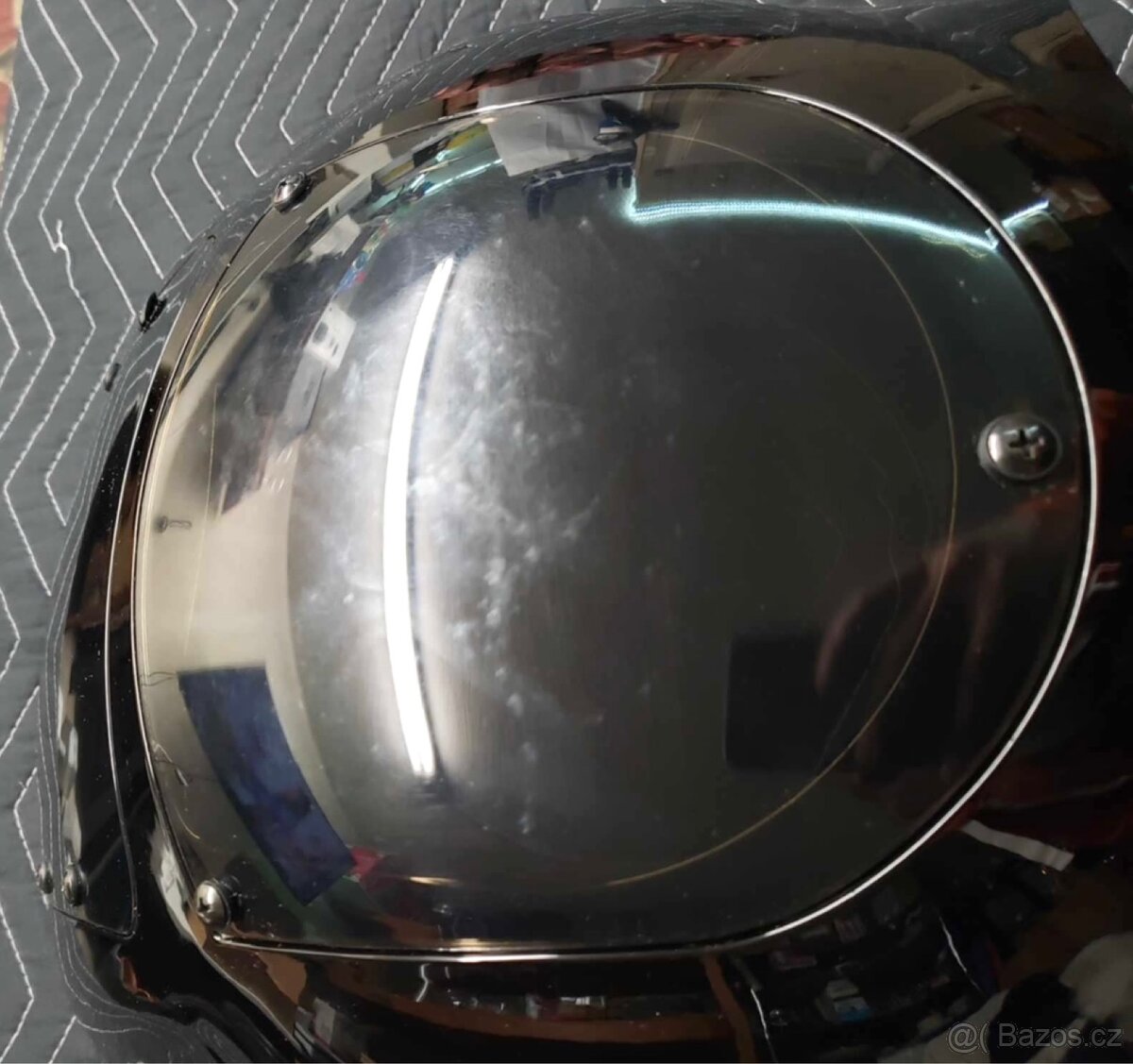 Harley - Davidson, přední maska. - 4