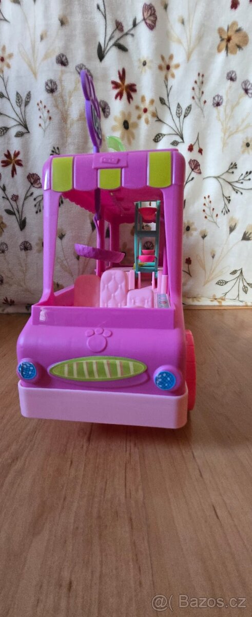 Petshop hídelní vůz - 4