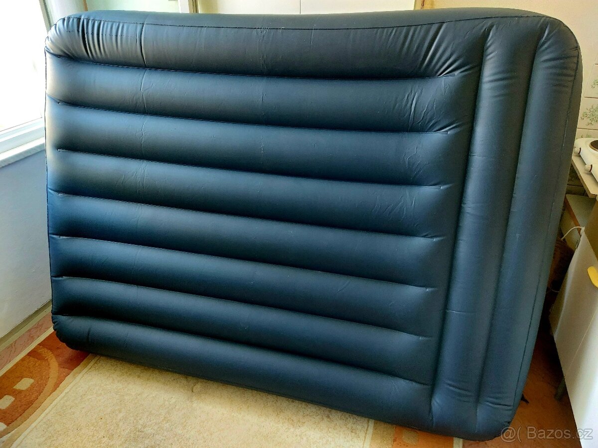 Nafukovací postel Intex 152x203x42 cm - 4