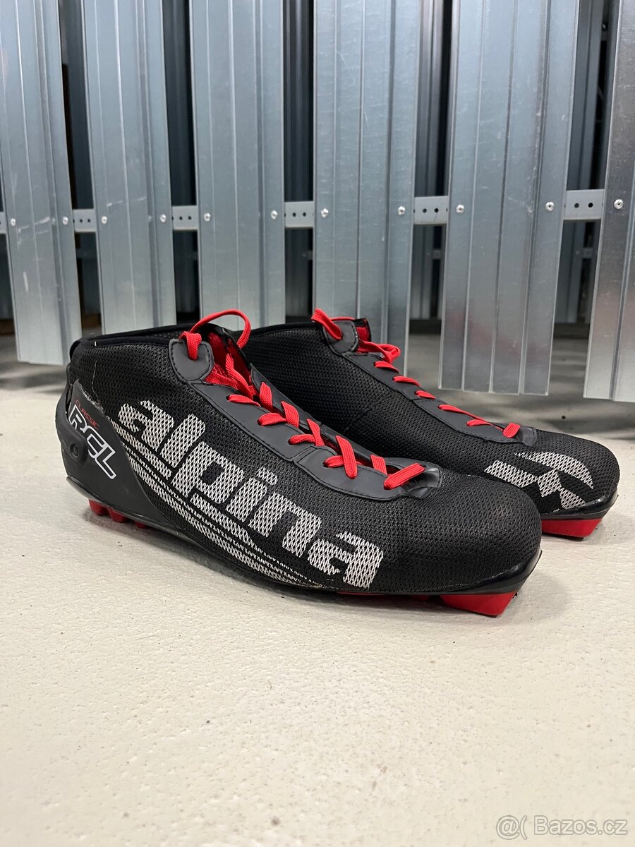 Boty na kolečkové lyže - 4