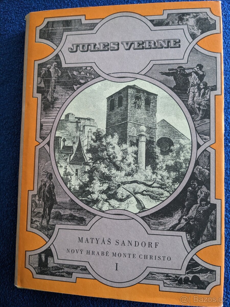 prodám knihy J.Verna a jiné - 4