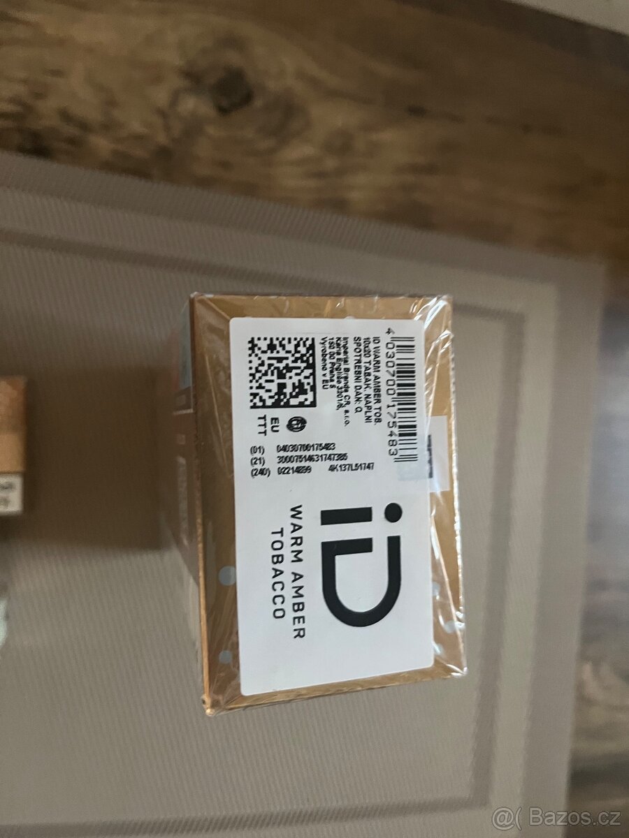 Karton ID naplni pulze - 4