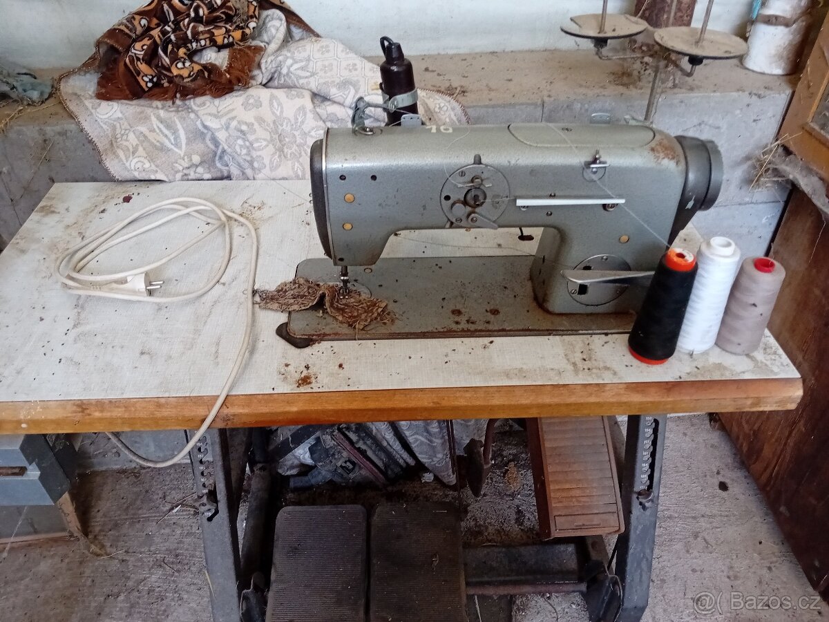 prumislovy sici stroj - 4