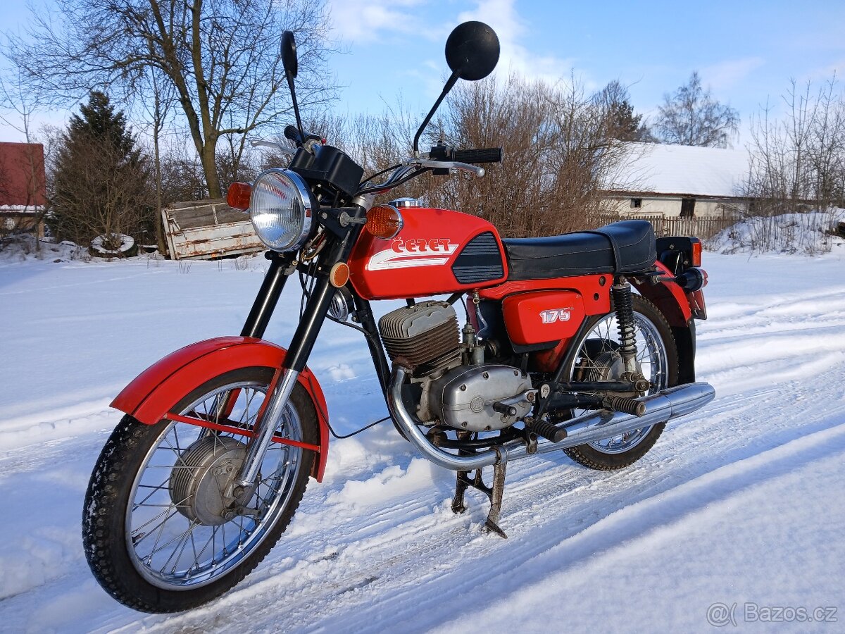 Čz 175 s TP - 4