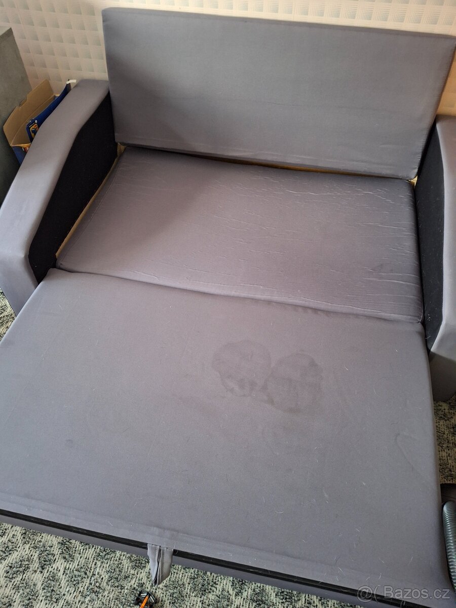 Rozkladací gauč - 4