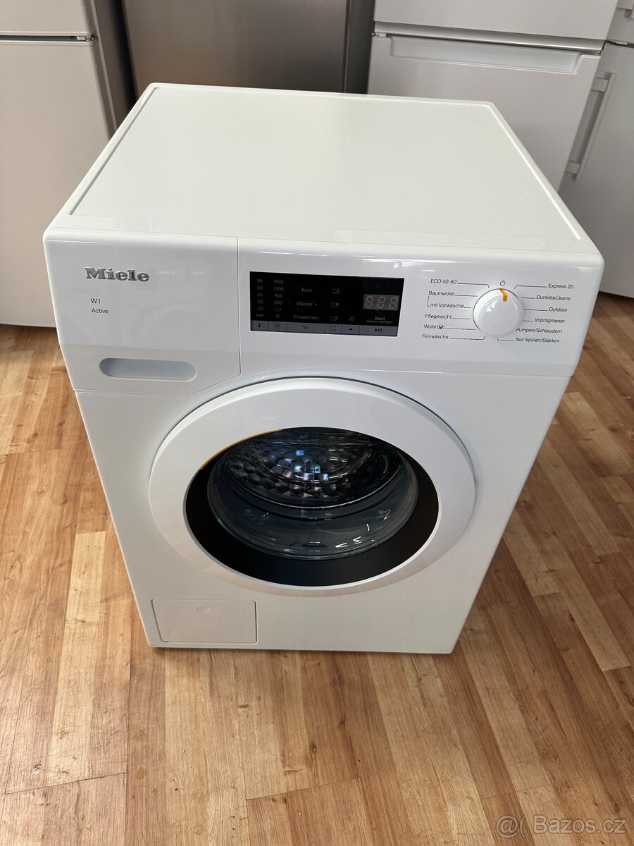 Pračka Miele (254) - 4