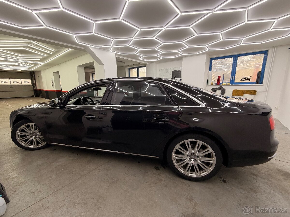 Audi A8 D4, 3,0 TDI 184KW - 4