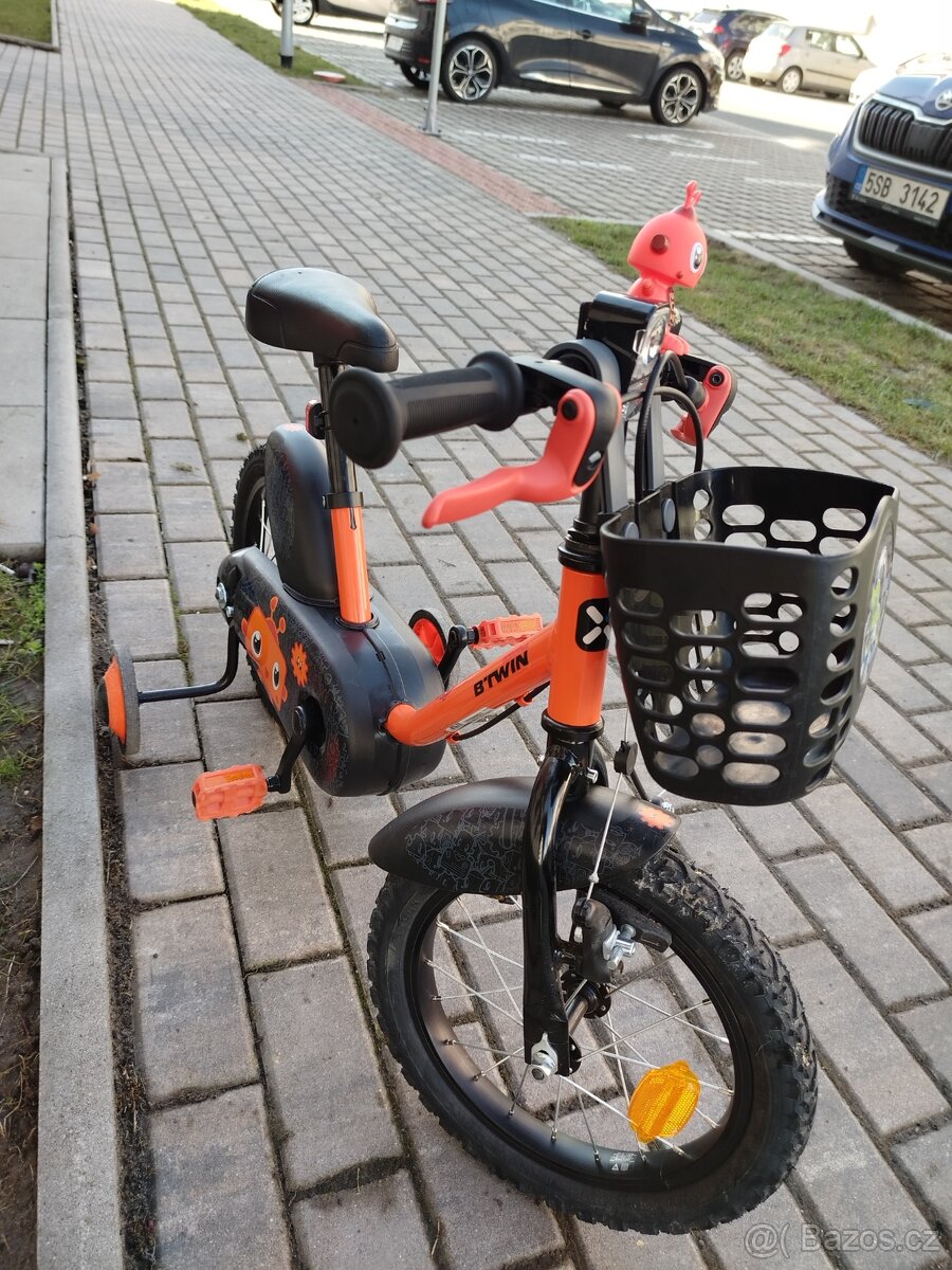 Dětské kolo 14 - 4