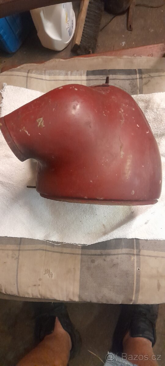 Jawa pérák maska - 4