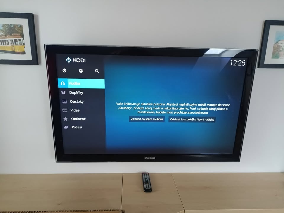 3D televize TV Samsung PS50C680 vč. 3D brýlí - 4